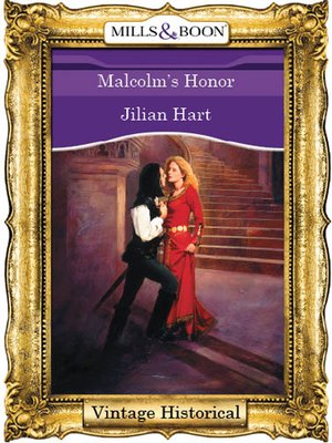 cover image of Malcolm's Honor